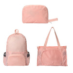 Fashion Function Folding Backpack