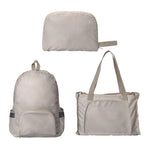 Fashion Function Folding Backpack