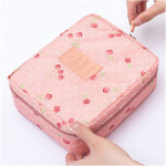 New Women Multifunction Travel Cosmetic Bag
